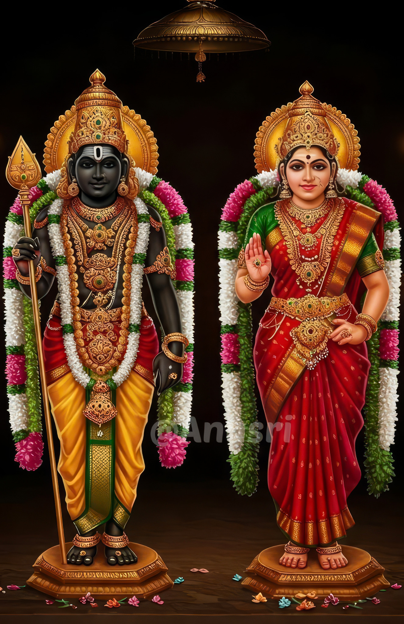 Murugan Darshan