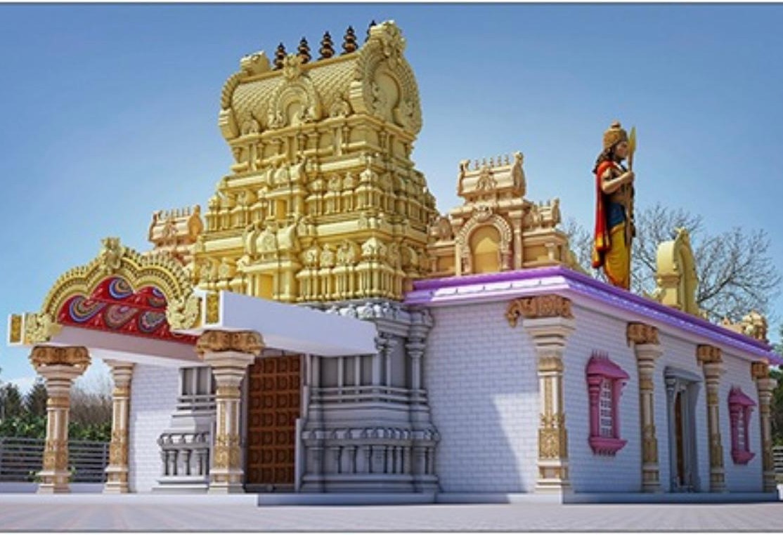 Gopuram Plan 2