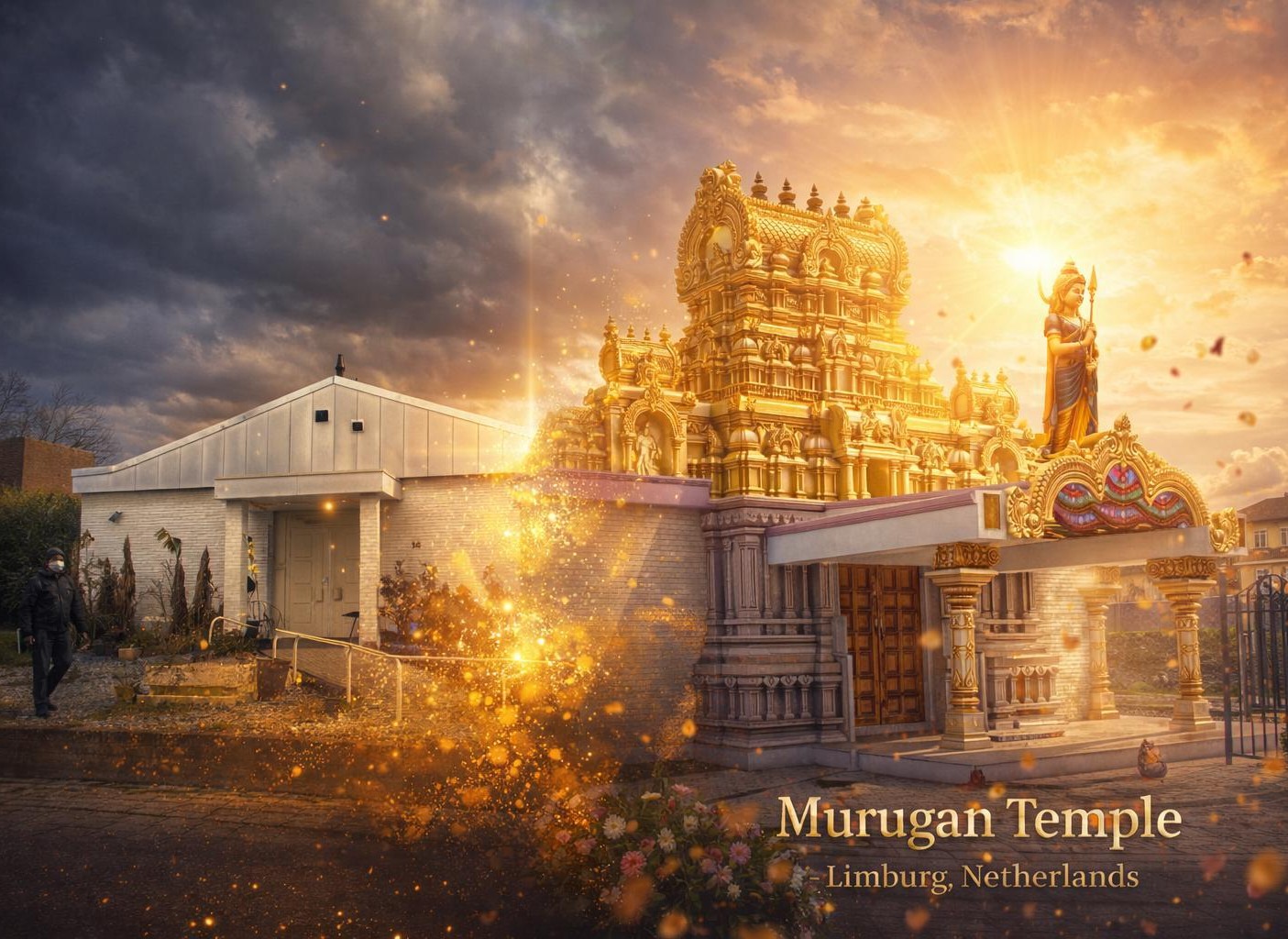 Gopuram Plan 5