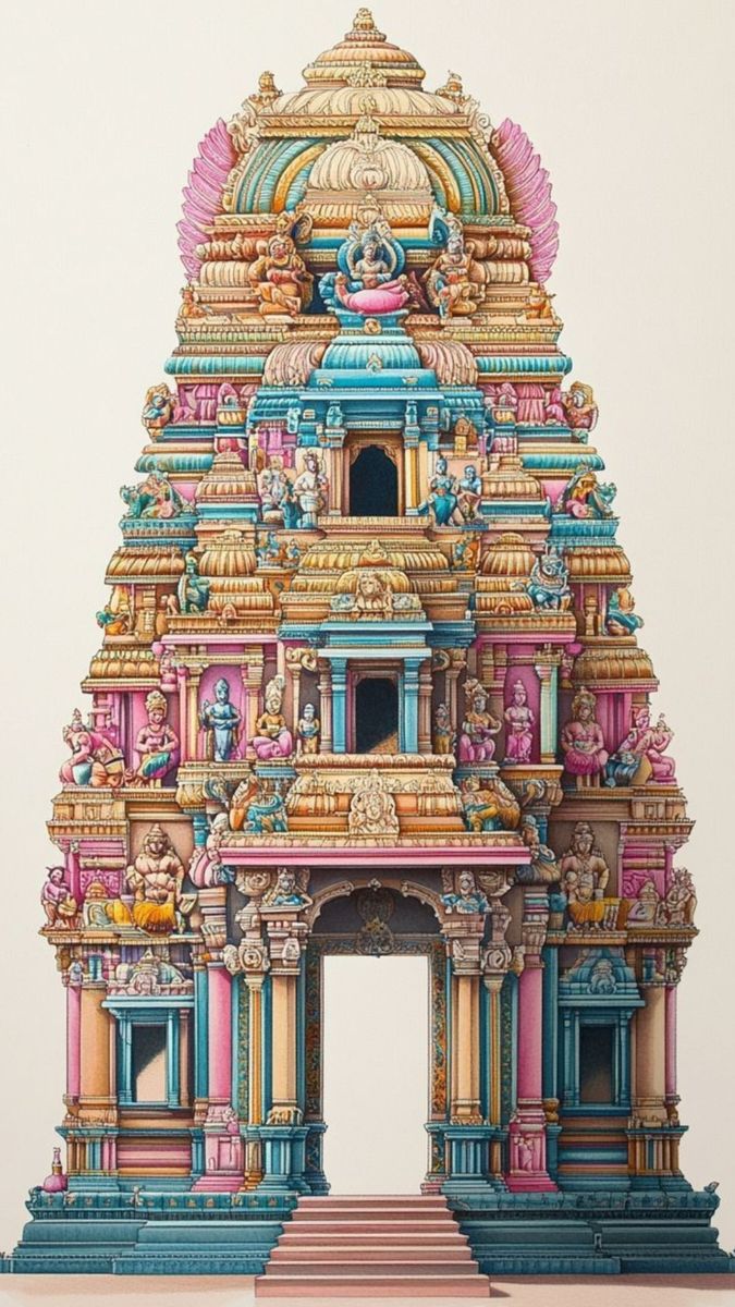 Gopuram Concept